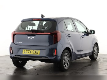Used Kia Picanto 2024 for sale - 76874031: Photo
