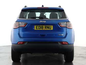 Used Jeep Compass 2018 for sale - 75017647: Photo
