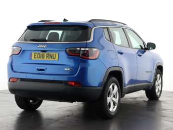 Used Jeep Compass 2018 for sale - 75017647: Photo
