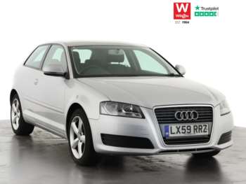 Used Audi A3 2009 for sale - 75348905: Photo