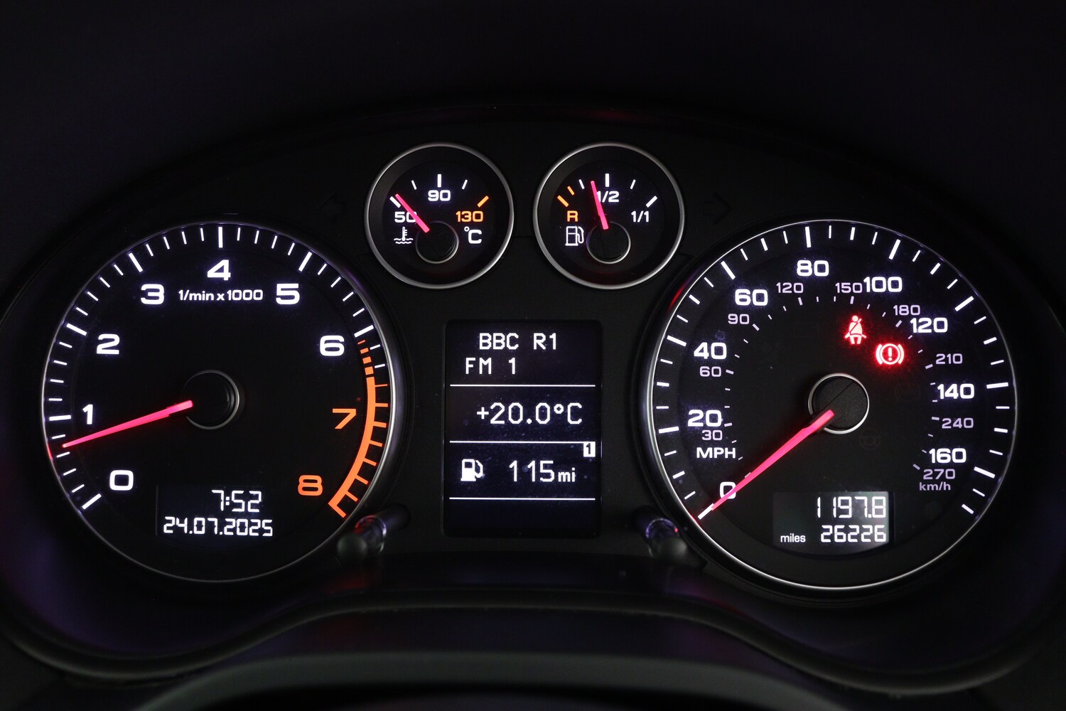 Vehicle 22
