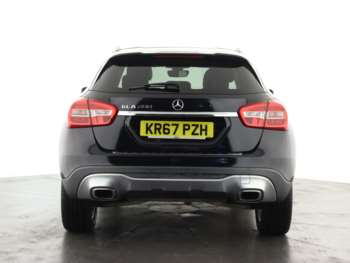Used Mercedes-Benz GLA 2017 for sale - 75360475: Photo