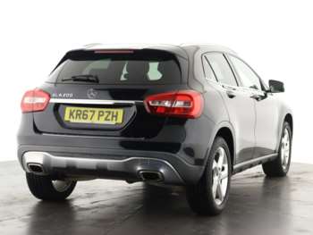 Used Mercedes-Benz GLA 2017 for sale - 75360475: Photo