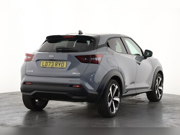 Used Nissan Juke 2023 for sale - 77755683: Photo