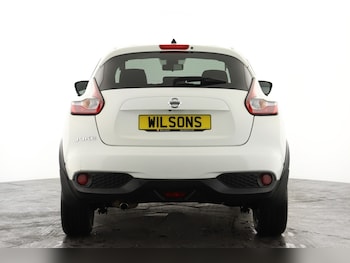 Used Nissan Juke 2017 for sale - 77803782: Photo