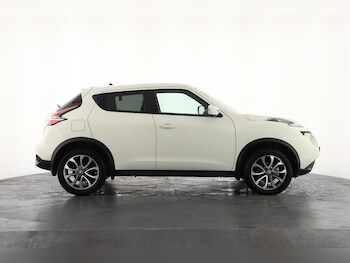 Used Nissan Juke 2017 for sale - 77803782: Photo
