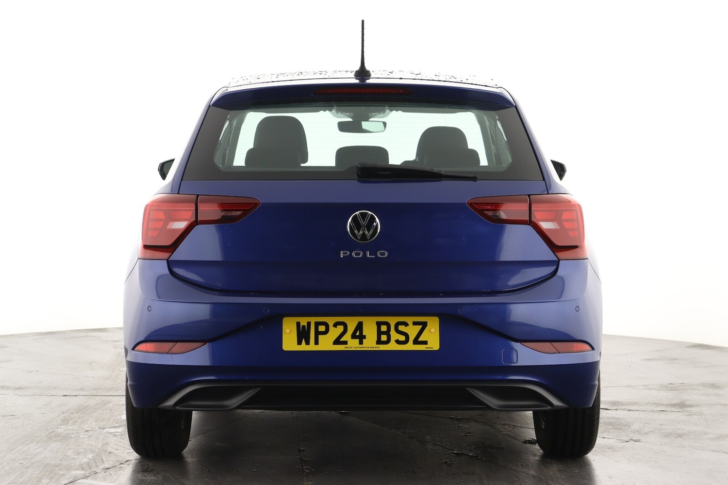 Used Volkswagen Polo 2024 for sale - 76640272: Photo 2