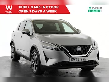 Used Nissan Qashqai 2022 for sale - 76458967: Photo