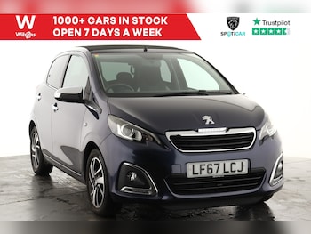 2017 - 1.2 PureTech Collection 5dr