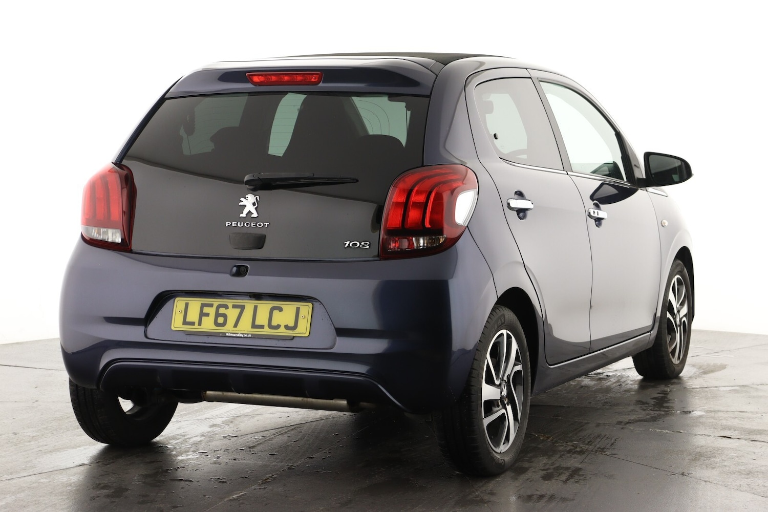 Used Peugeot 108 2017 for sale - 76684415: Photo 3