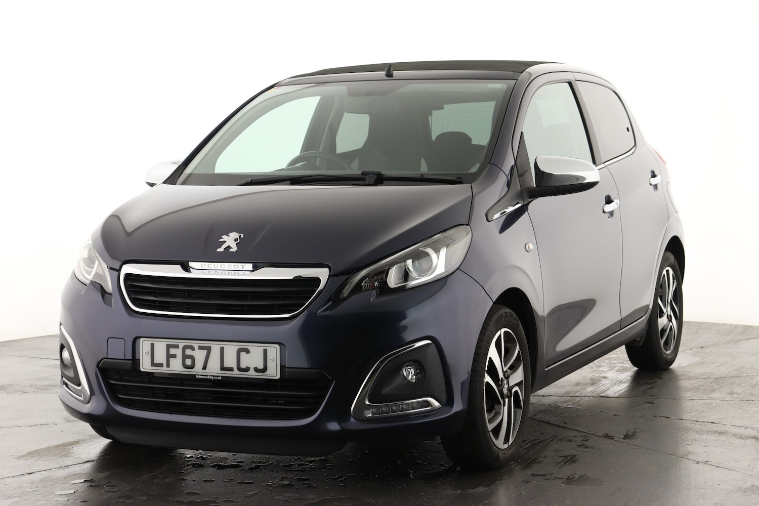 Used Peugeot 108 2017 for sale - 76684415: Photo 6