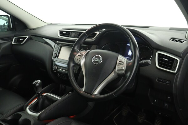 Used Nissan Qashqai 2017 for sale - 75763512: Photo 13