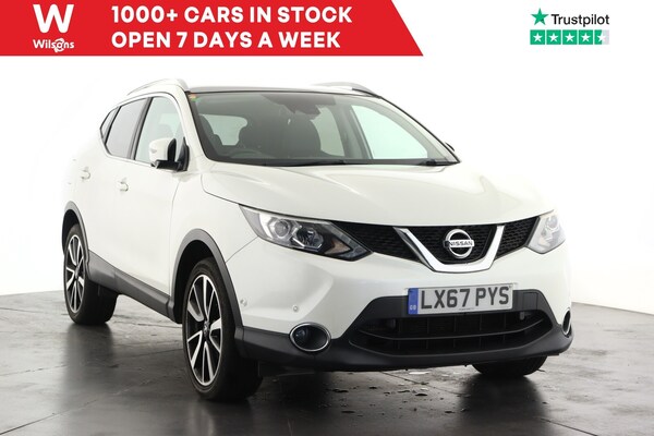 Used Nissan Qashqai 2017 for sale - 75763512: Photo 1