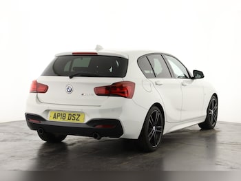 Used BMW 1 Series 2018 for sale - 76766280: Photo
