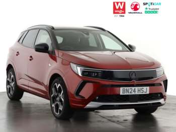 Used Vauxhall Grandland 2024 for sale - 75325153: Photo