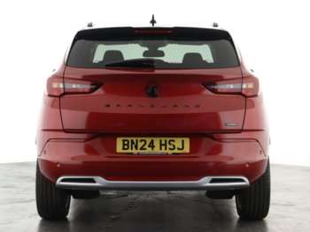 Used Vauxhall Grandland 2024 for sale - 75325153: Photo