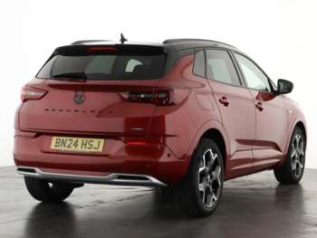 Used Vauxhall Grandland 2024 for sale - 75325153: Photo