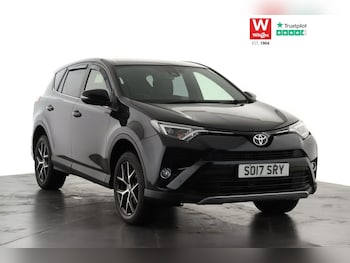 2017 - 2.0 V-matic Icon TSS 5dr CVT