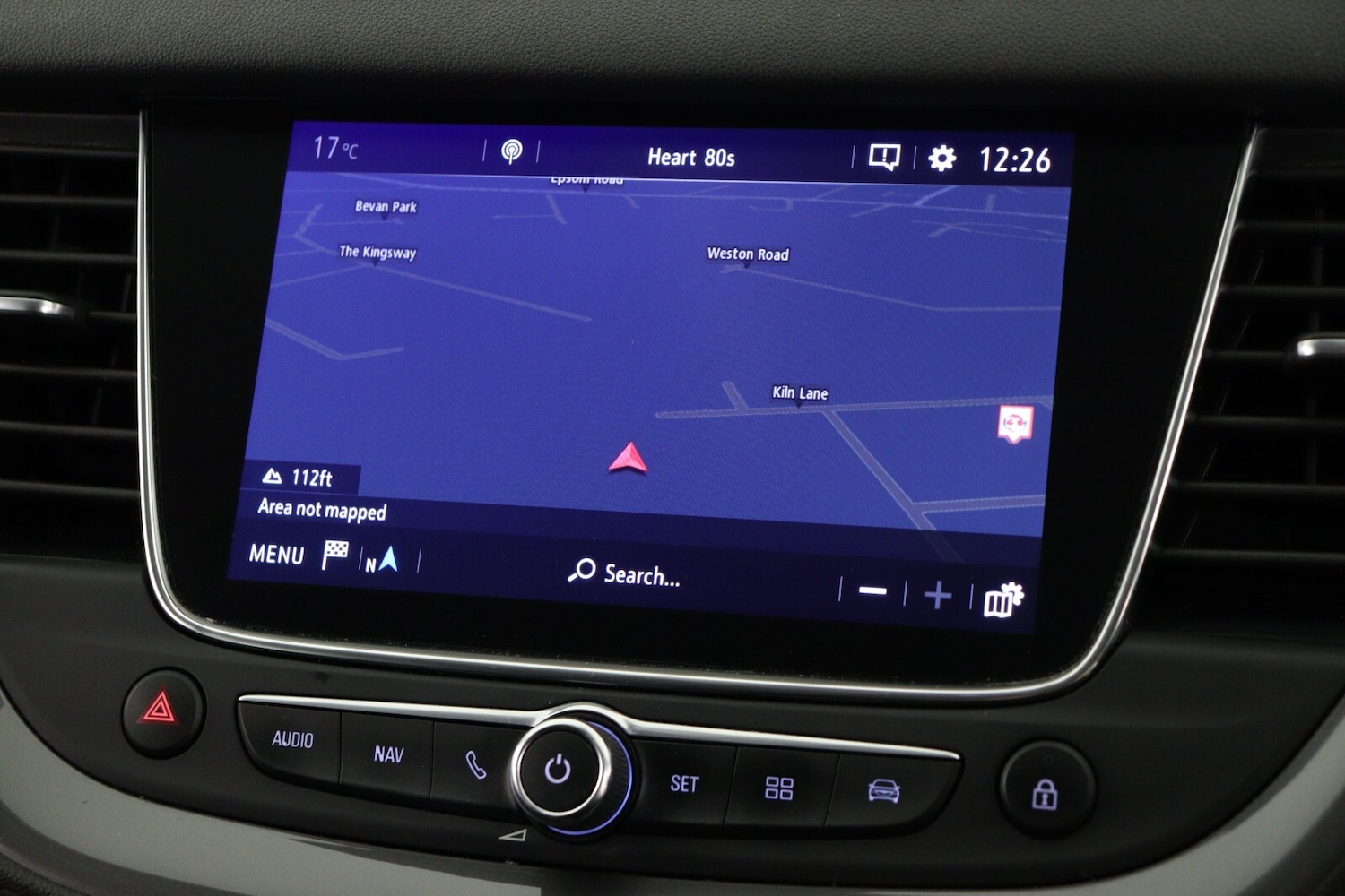 Used Vauxhall Grandland X 2018 for sale - 76552354: Photo 19