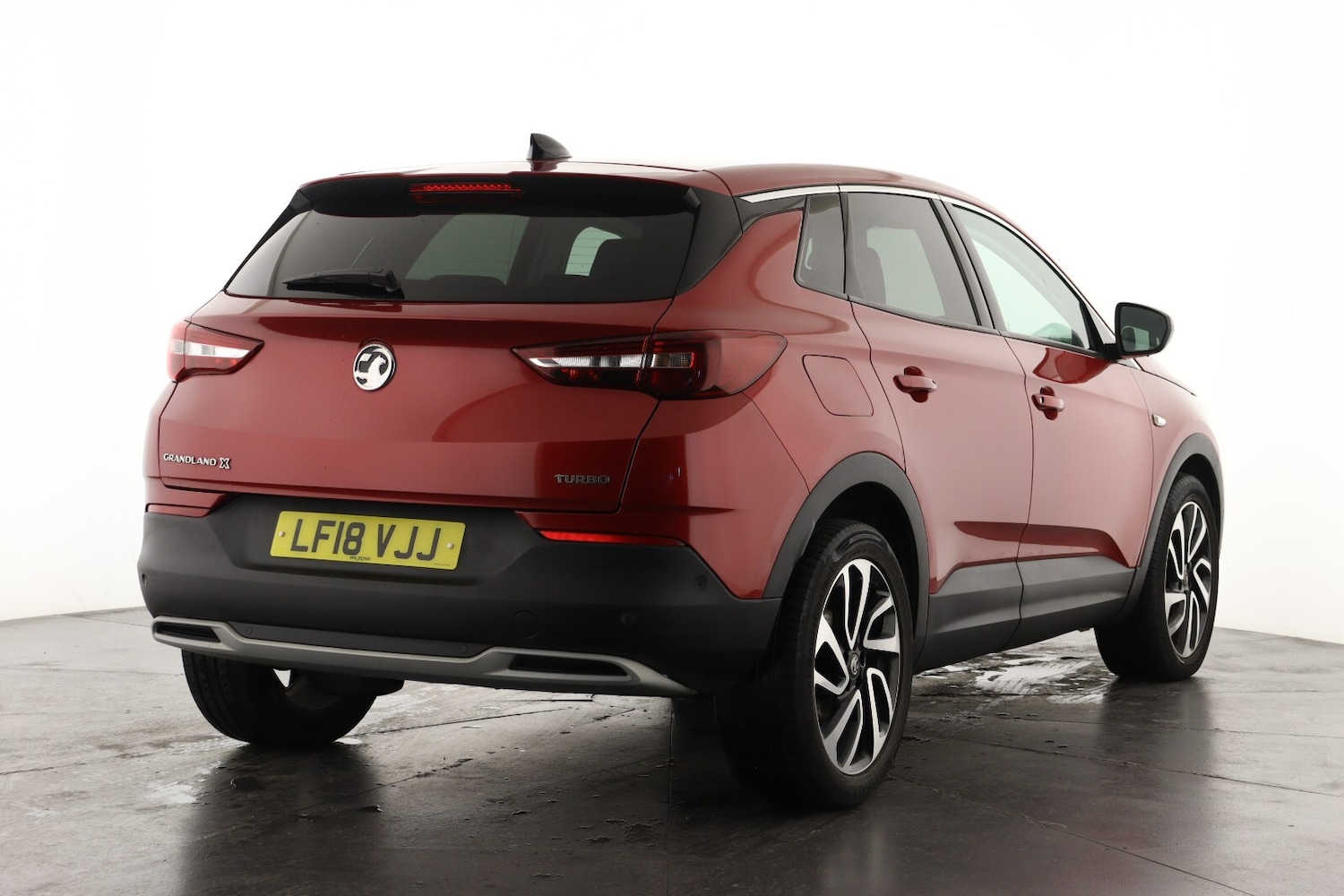 Used Vauxhall Grandland X 2018 for sale - 76552354: Photo 3