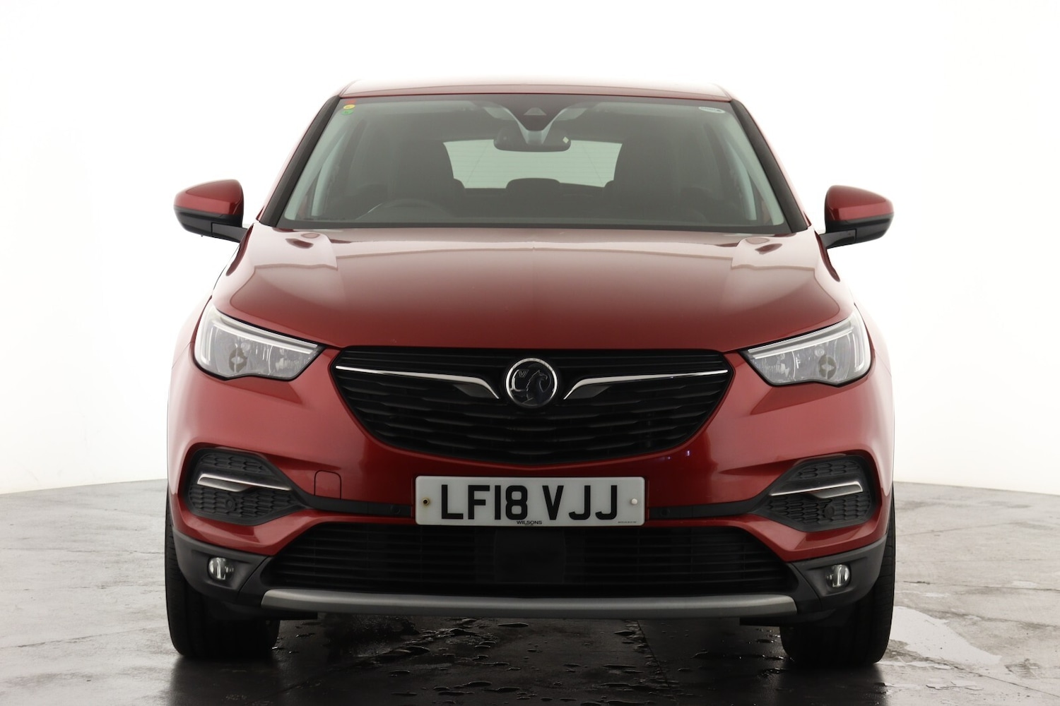 Used Vauxhall Grandland X 2018 for sale - 76552354: Photo 5