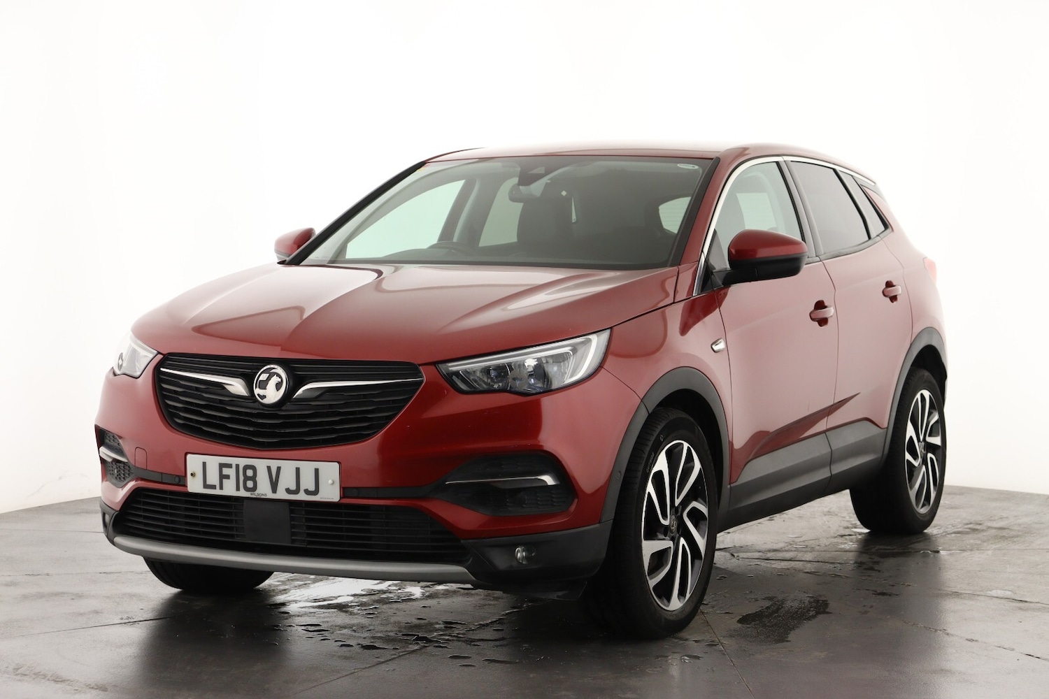 Used Vauxhall Grandland X 2018 for sale - 76552354: Photo 6