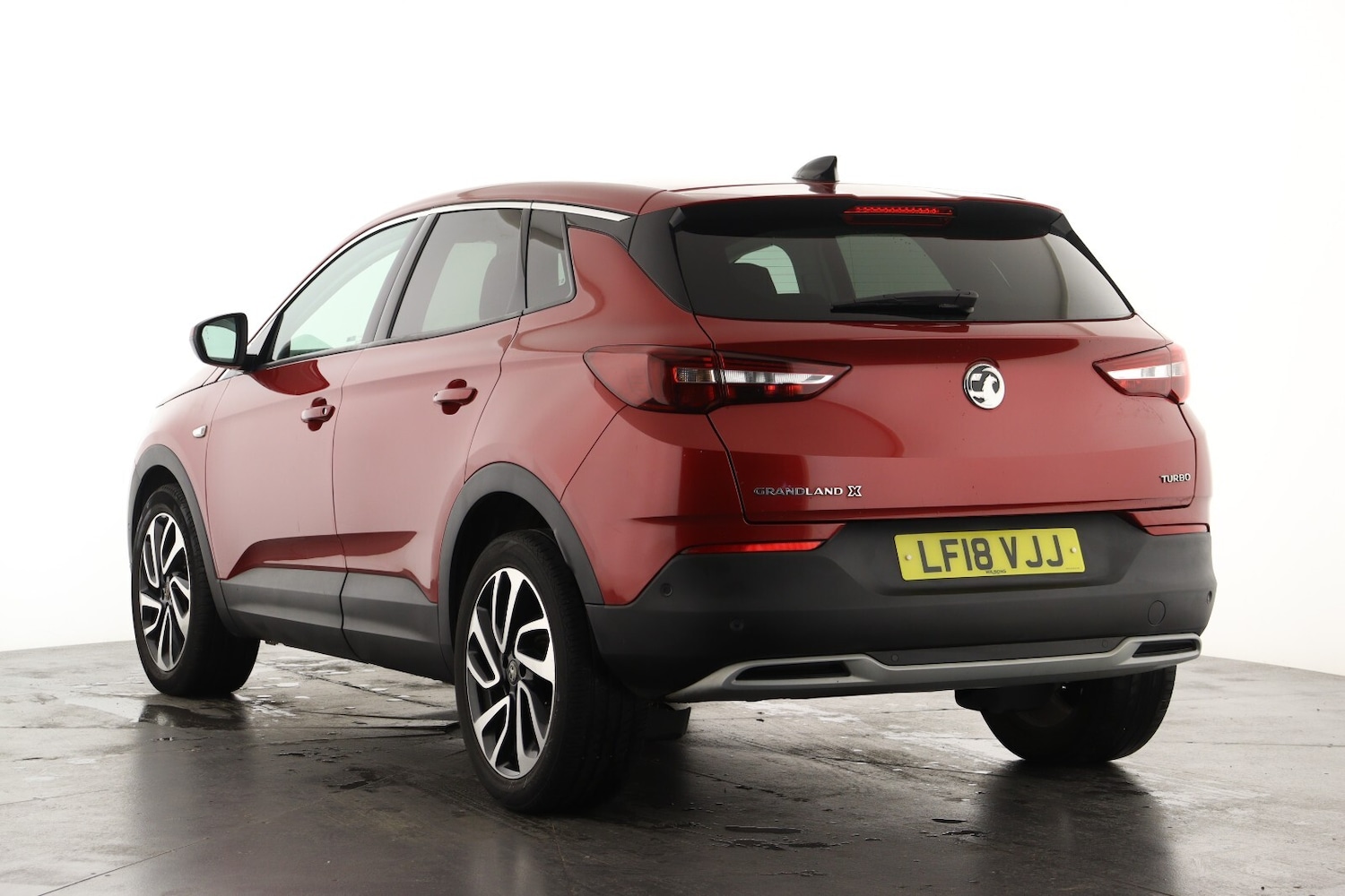 Used Vauxhall Grandland X 2018 for sale - 76552354: Photo 8