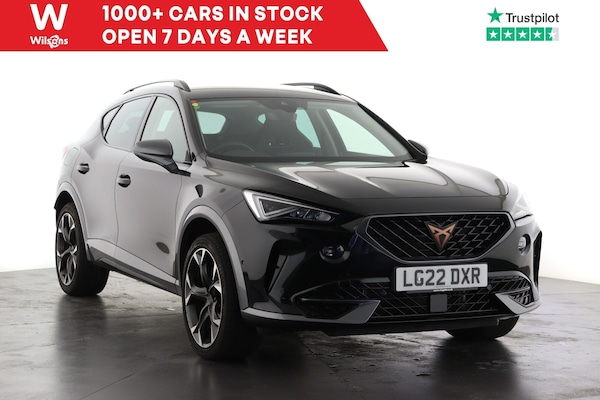 Used Cupra Formentor 2022 for sale - 76062162: Photo 1