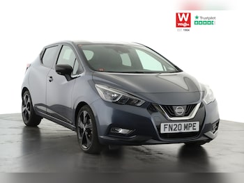 Used Nissan Micra 2020 for sale - 75325179: Photo