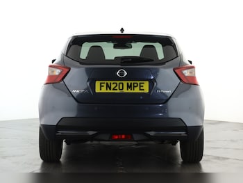 Used Nissan Micra 2020 for sale - 75325179: Photo
