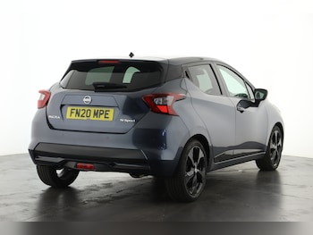 Used Nissan Micra 2020 for sale - 75325179: Photo