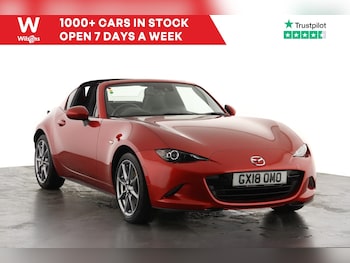 2018 - 2.0 Sport Nav 2dr