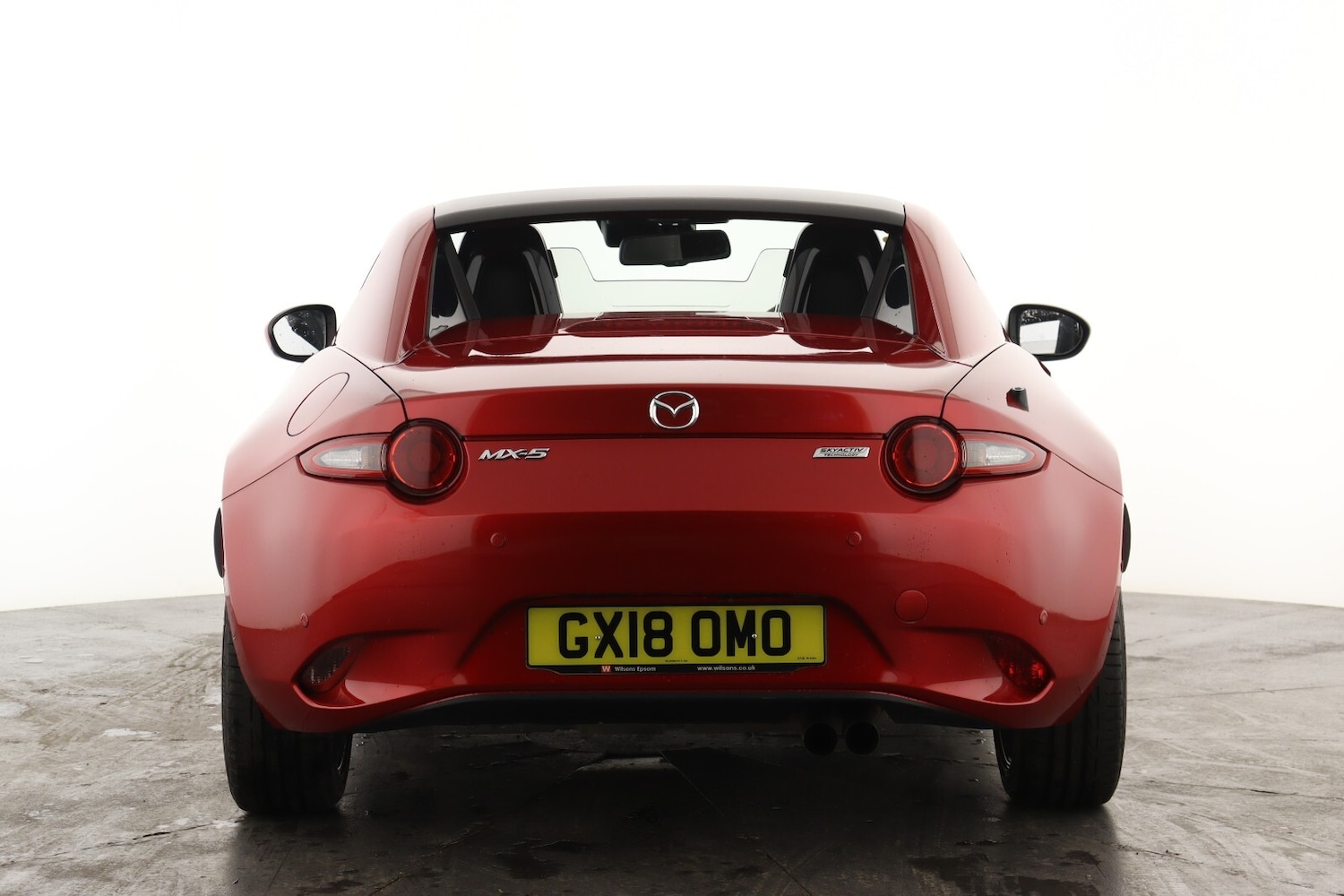 Used Mazda MX-5 2018 for sale - 76870486: Photo 2
