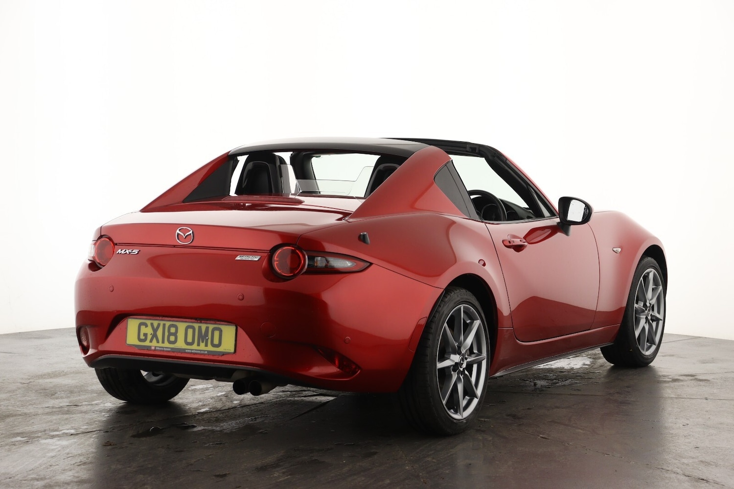 Used Mazda MX-5 2018 for sale - 76870486: Photo 3