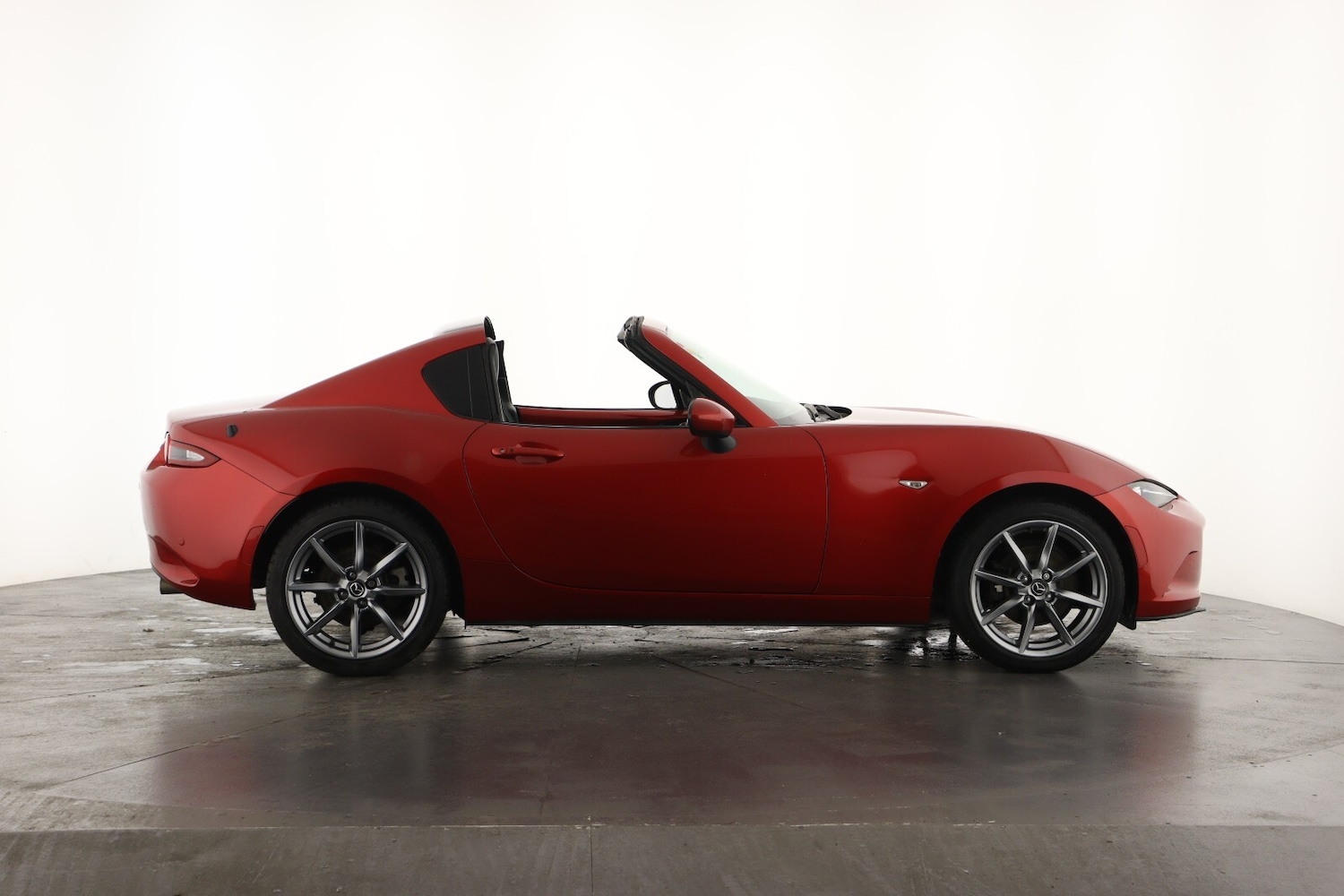 Used Mazda MX-5 2018 for sale - 76870486: Photo 4