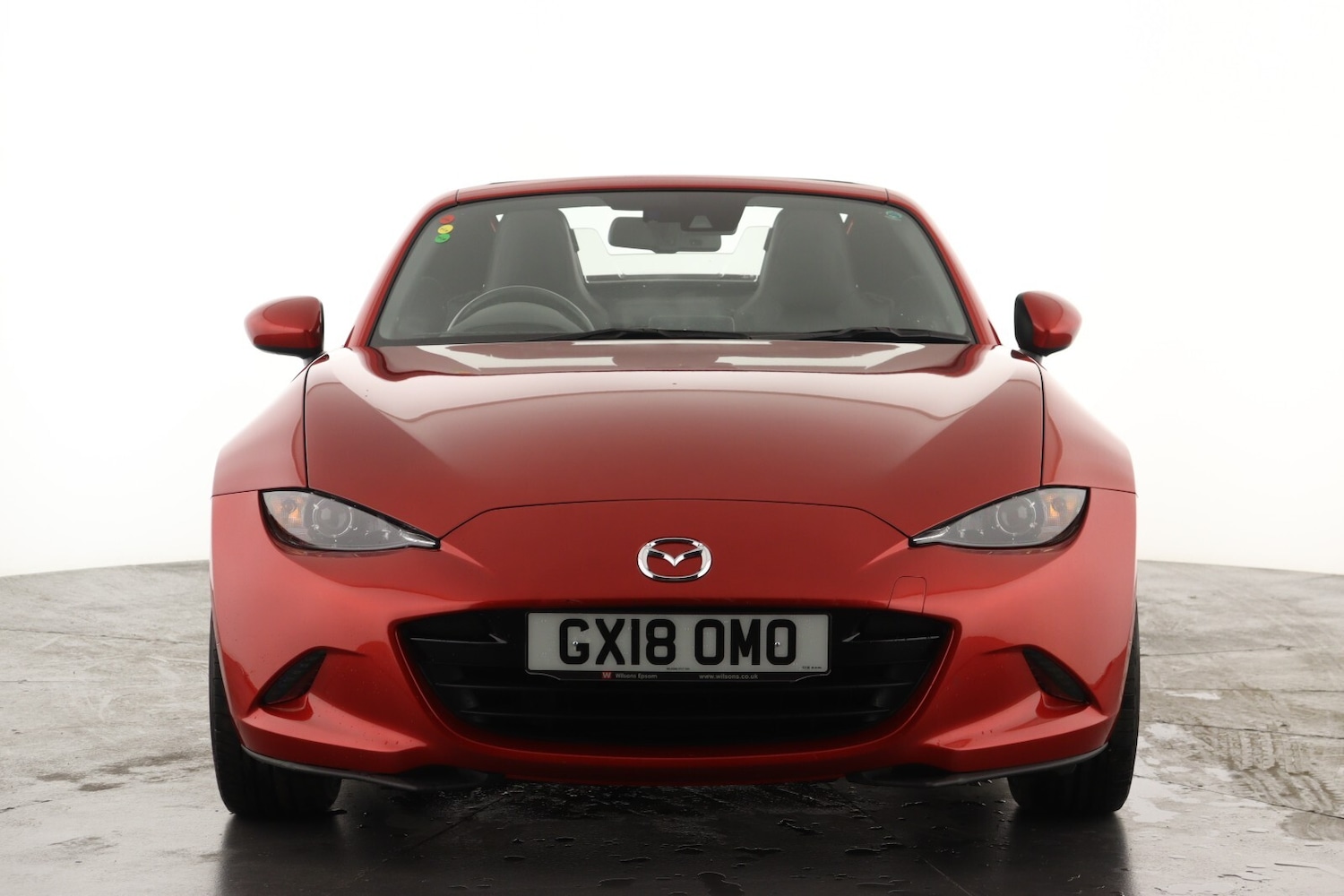 Used Mazda MX-5 2018 for sale - 76870486: Photo 5