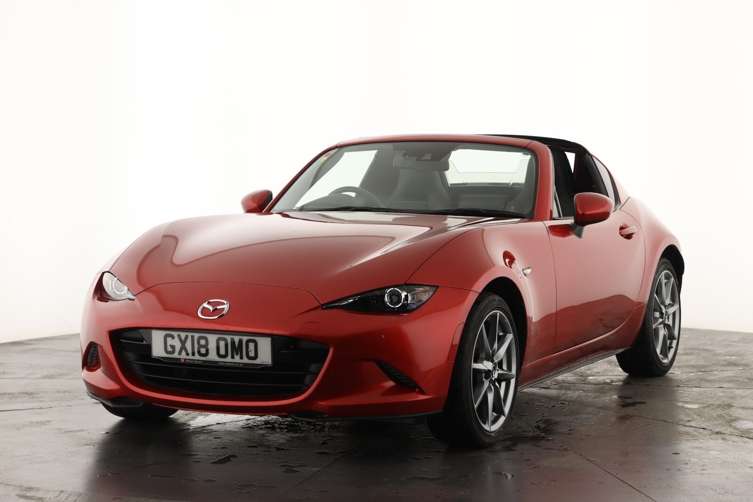 Used Mazda MX-5 2018 for sale - 76870486: Photo 6