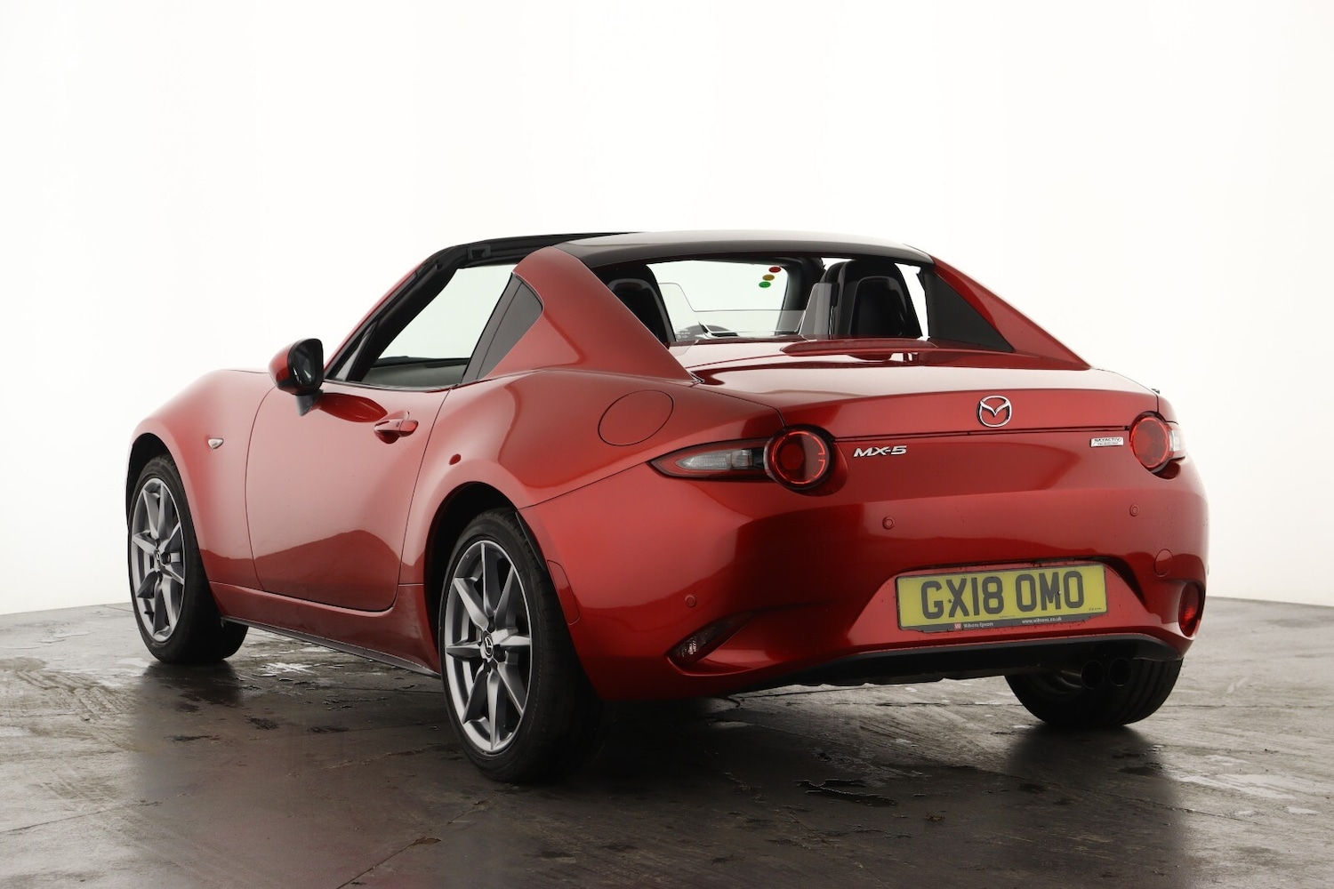 Used Mazda MX-5 2018 for sale - 76870486: Photo 8