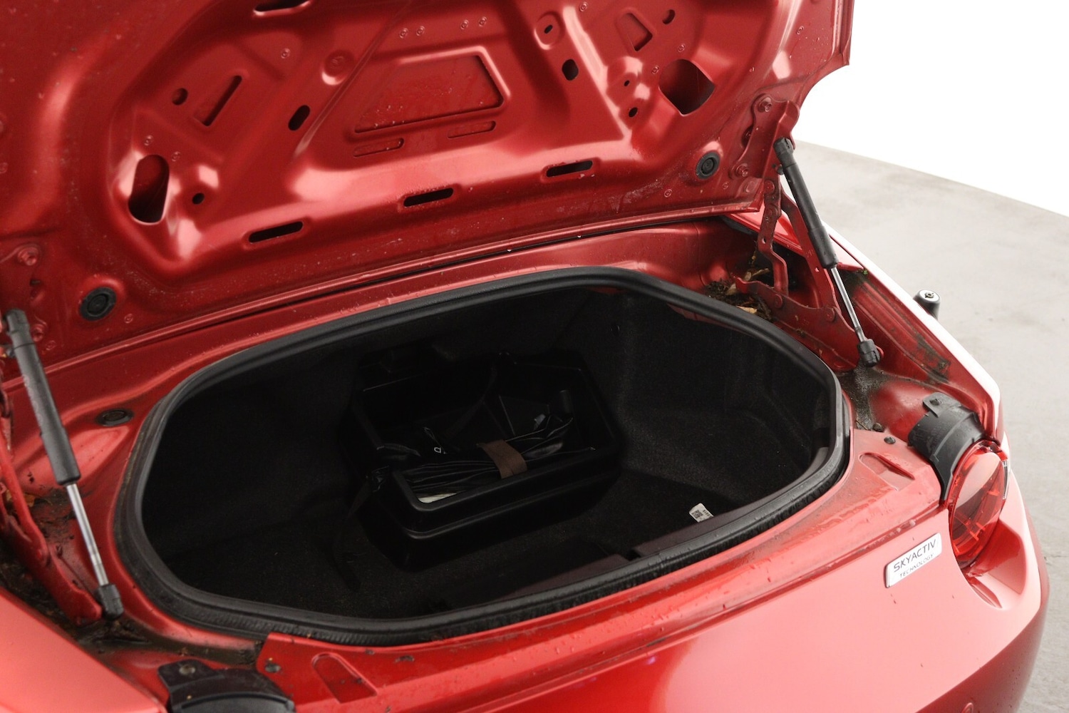 Used Mazda MX-5 2018 for sale - 76870486: Photo 9