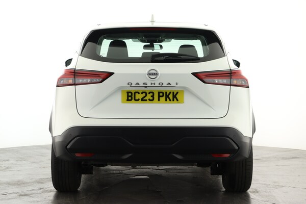 Used Nissan Qashqai 2023 for sale - 75763424: Photo 2