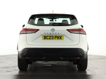 Used Nissan Qashqai 2023 for sale - 75763424: Photo