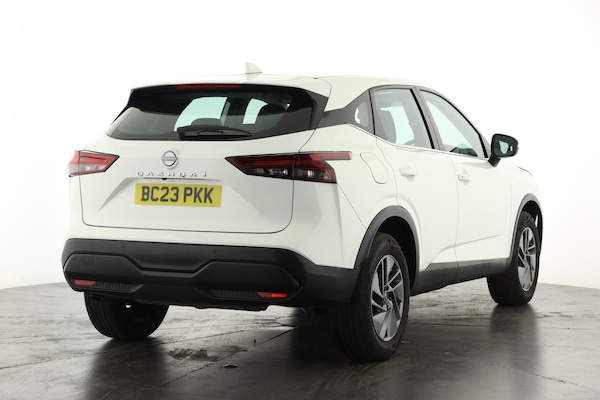 Used Nissan Qashqai 2023 for sale - 75763424: Photo 3