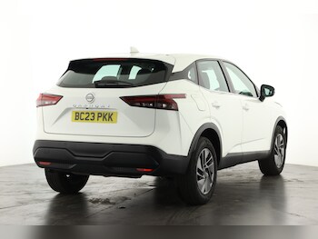 Used Nissan Qashqai 2023 for sale - 75763424: Photo