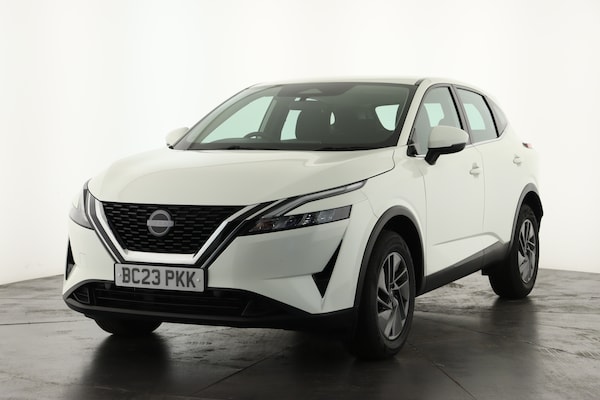 Used Nissan Qashqai 2023 for sale - 75763424: Photo 6