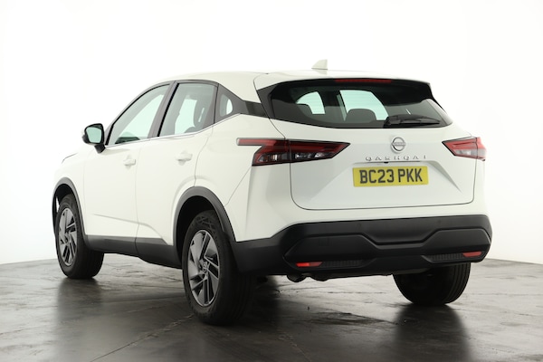 Used Nissan Qashqai 2023 for sale - 75763424: Photo 8