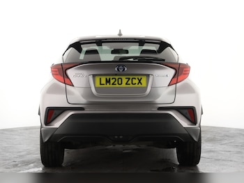 Used Toyota C-HR 2020 for sale - 77346848: Photo
