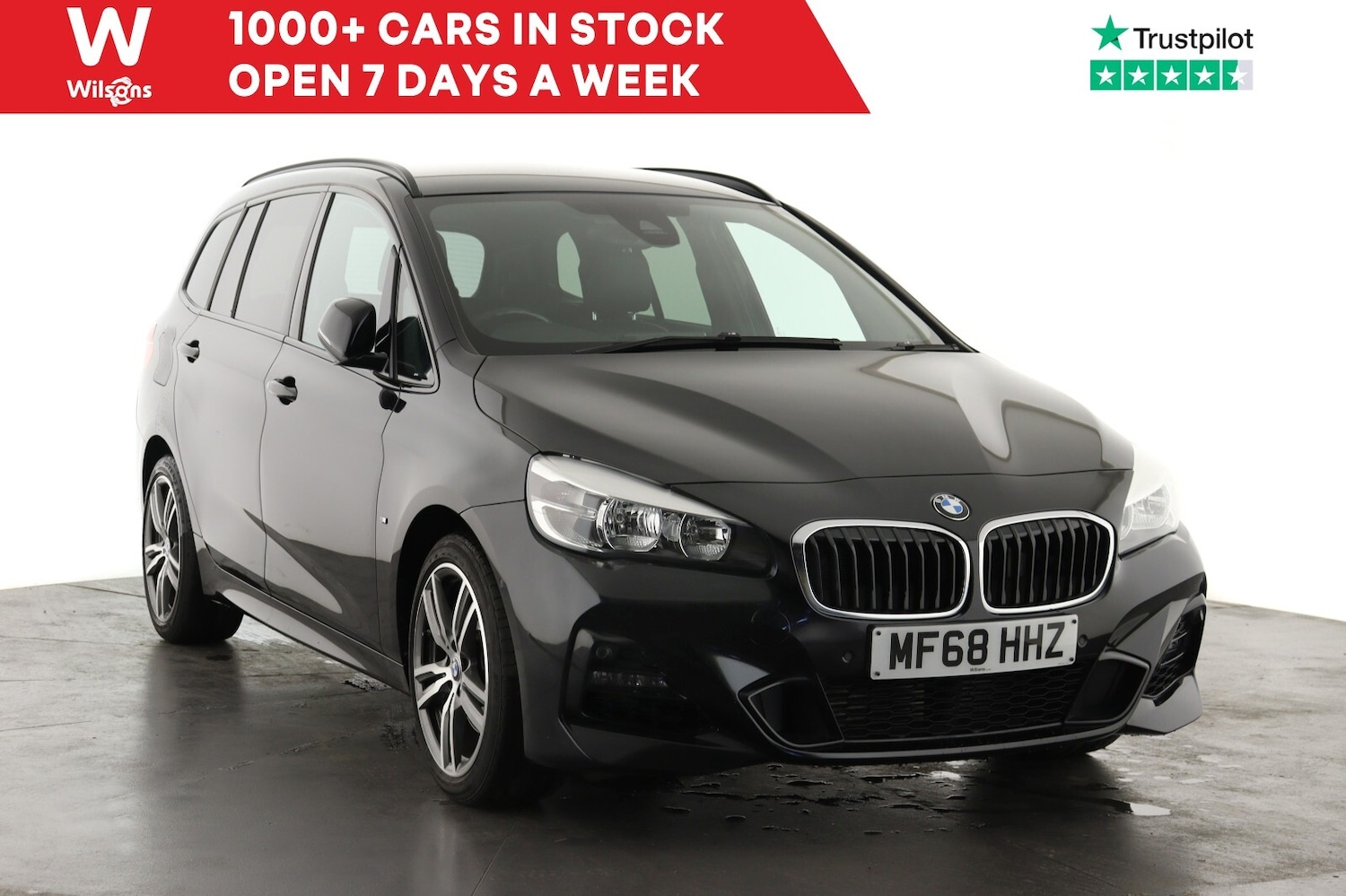 Used BMW 2 Series 2018 for sale - 76420485: Photo 1
