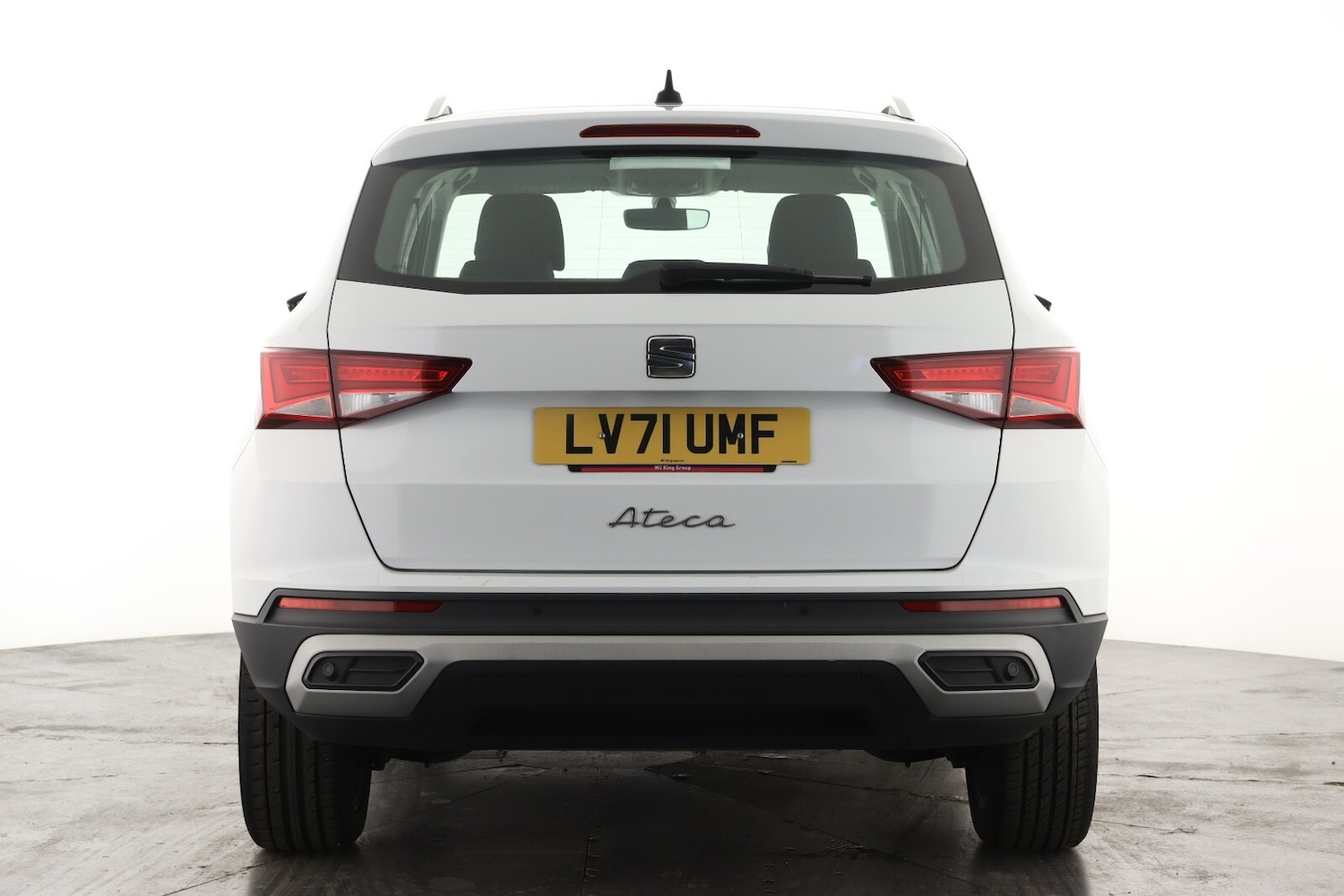 Used SEAT Ateca 2022 for sale - 76873652: Photo 2