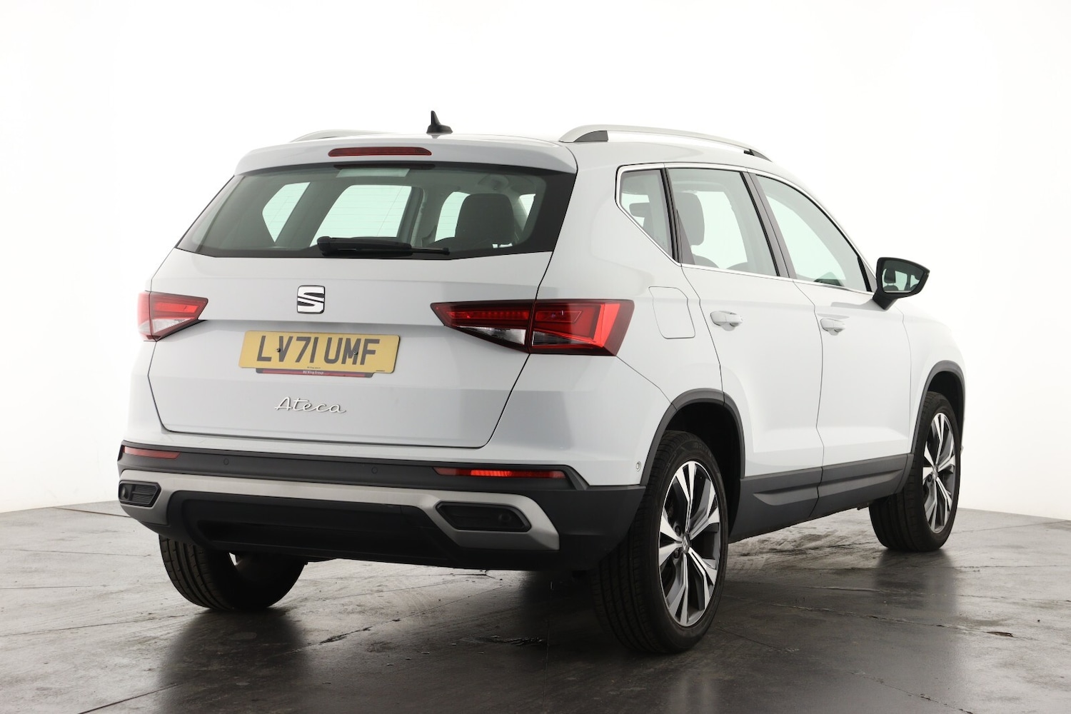 Used SEAT Ateca 2022 for sale - 76873652: Photo 3