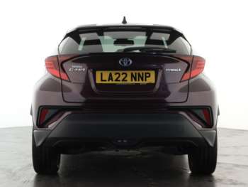Used Toyota C-HR 2022 for sale - 75325182: Photo